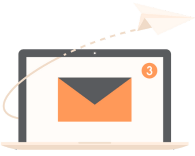 Contact email icon