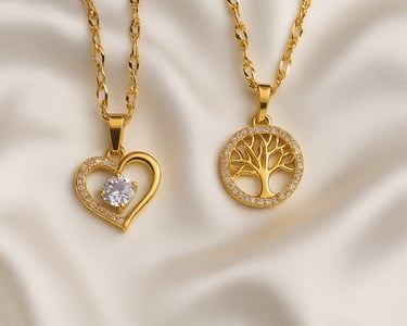 bijoux-femme-en-acier-inoxydable-&-argent
