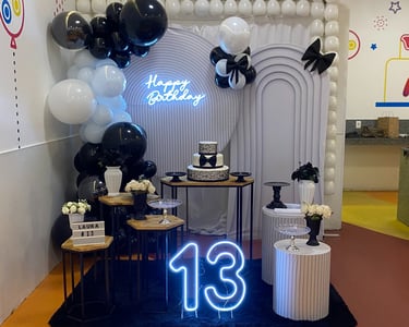 Decoração de festa teen na Freguesia do Ó – inspiração criativa para aniversários com Nick Festas