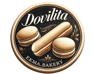 Dovilita EKMA.BAKERY logo