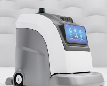 a small machine that is sitting on a table