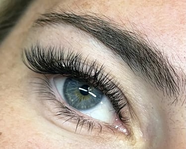 Lash Extensions | Mar Brows & Lashes