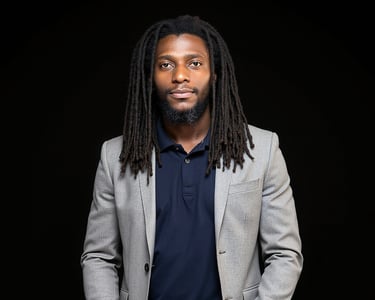 Glody kikonga founder of lokumu institute