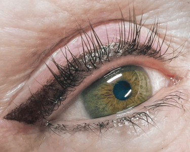 Permanente make-up PMU eyeliner Infralash