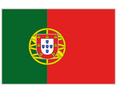 a flag of the portuguese flag
