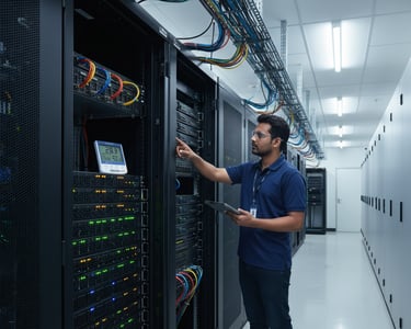 Thermo Hygro Meter KM918A