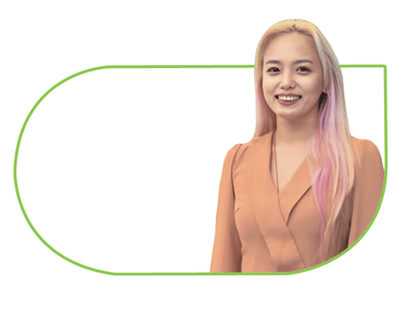 Digital Marketer - Rachelle