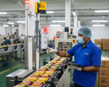 Thermo Hygro Meter-KM918C