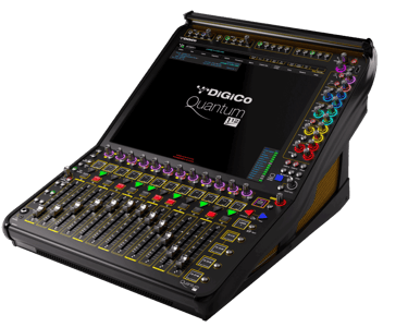 DiGiCo Quantum 112 rental in Miami