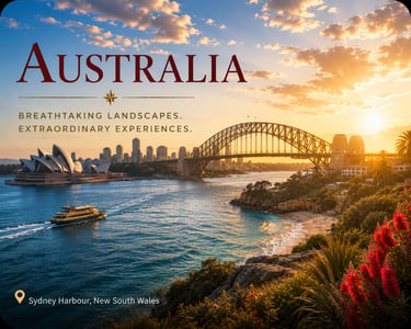 Australlia