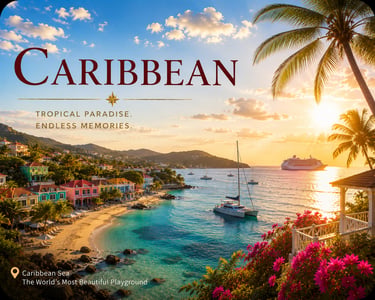 Caribbean