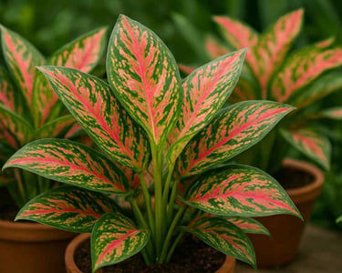 Aglaonema