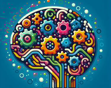 The mine gearing up and learning mental skills for sport