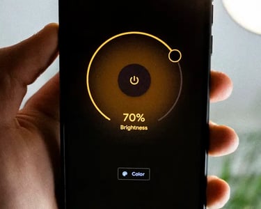 Residential IT support and smart home technology consulting.