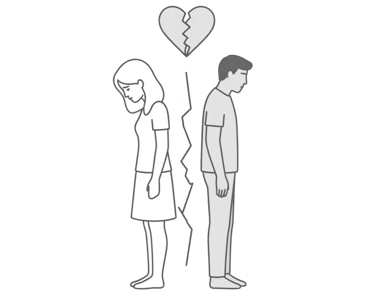 Rupture amoureuse et devenir sentimental : mon ex va-t-il revenir.