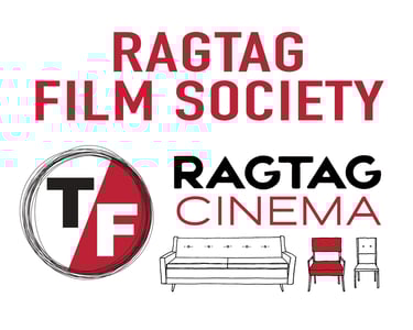 Ragtag Cinema logo