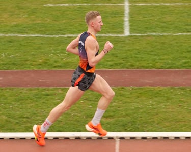 Athlète TiSomé Outdoor