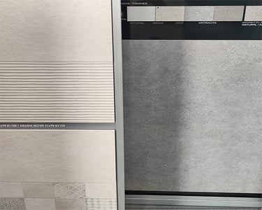 Elección materiales y acabados de obra para reforma integral, IMPATTO