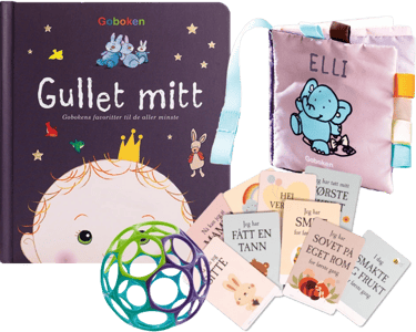 Babypakke go'boken