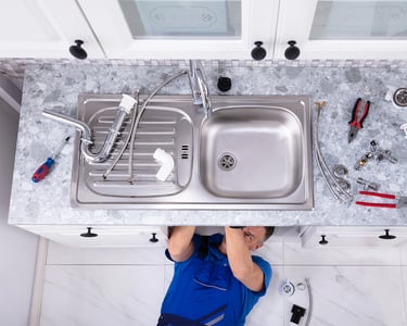 Rob the Plumber in Cornwall Plumbing Services