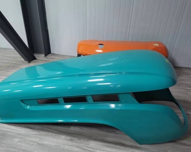 PDCPD Agricultural machinery hoods