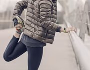 Health Vibes - Quad stretches help knee & hip flexibility, and help athletic performance