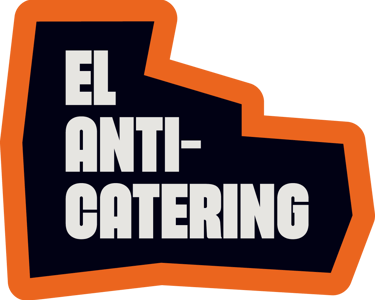 Sticker de marca para eventos de Rollo Privado