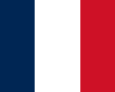 vlag frankrijk