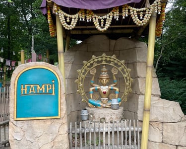 bellewaerde 2025 hampi