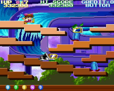 Chip Chan Kick! - Waterpark