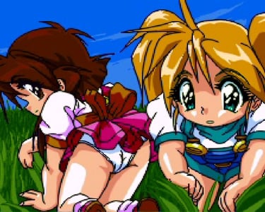 Chip Chan Kick! - Watch the Panties!