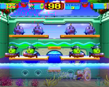YoYo's Puzzle Park - Nanoda Seaworld