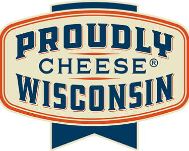 a sign that says, proudly cheese cheese