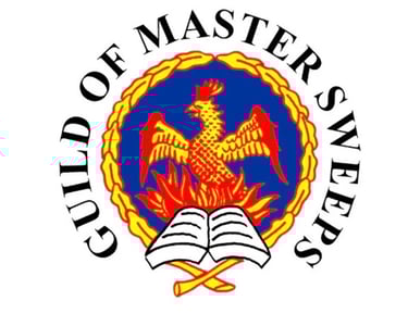 the logo for the Guild of master Sweeps
