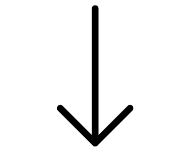 down arrow icon