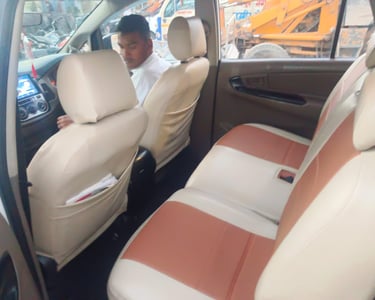 Innova hire in Jaipur