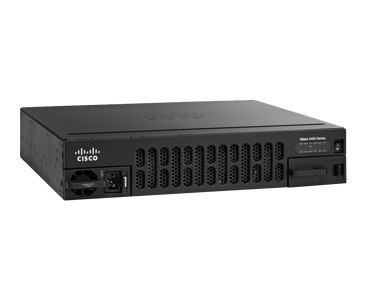 Professional 2 Ports Cisco Router Xenpak Switches 4300 Series ISR4321 / K9