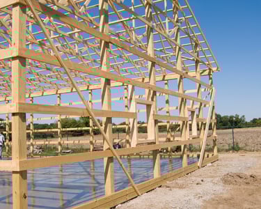 outbuilding-being-framed