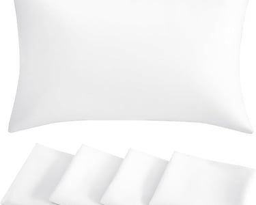 a pillow and pillows in a white background