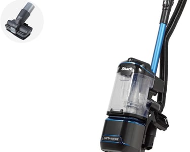 a vacuum cleaner with a vacuum and a vacuum