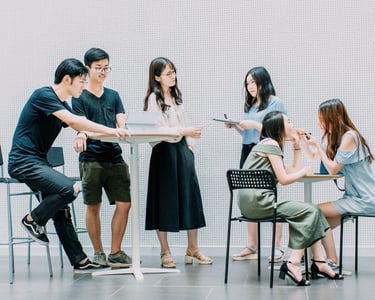 University Student Coaching