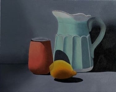 Oil - Still Life OL202414