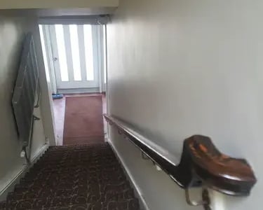 Refreshed and Repainted in Fort Wayne