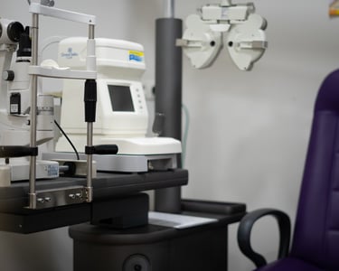 examen de vue