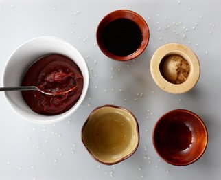 ingredients for go chu jang sauce