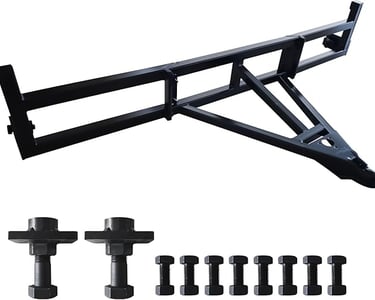 Shipping Container Tow Bar Kit Fits 20' & 40' Containers