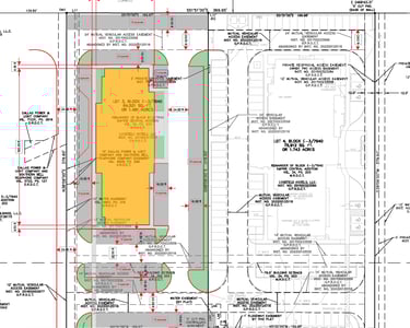 Hotel Development Site