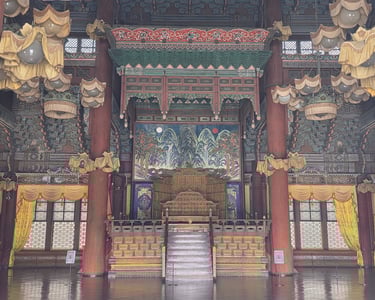 Building interior view