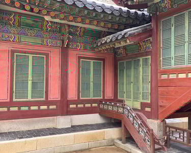 Door and window decoration