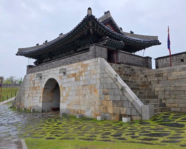 Changnyongmun Gate